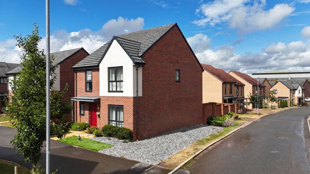 Main image of property: Clydesdale Avenue, Newcastle, ST5