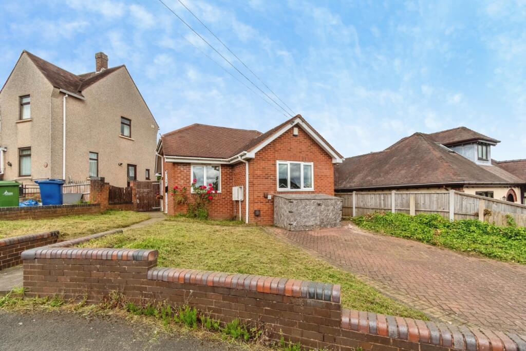 Main image of property: Bradbury Lane, Hednesford, Cannock, Staffordshire, WS12