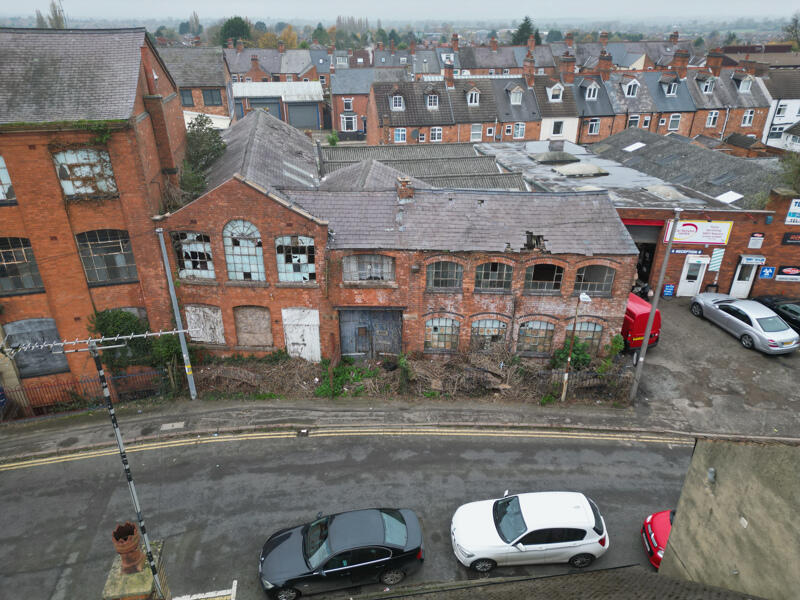 Main image of property: Upper Bond Street, Hinckley, Leicestershire, LE10 1RT