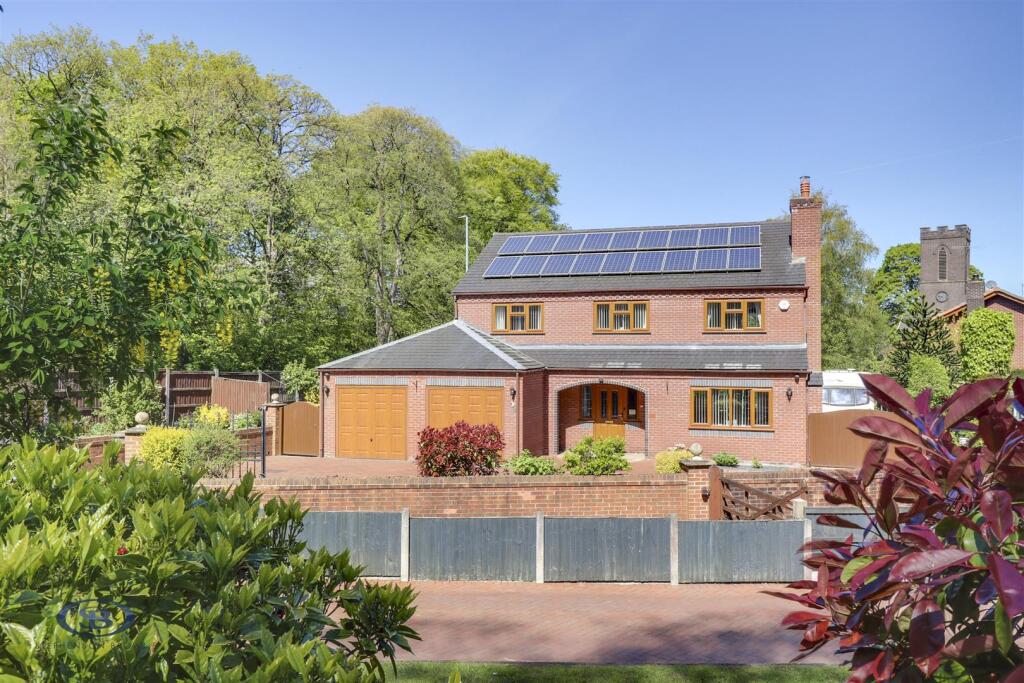 Main image of property: The Avenue, Kidsgrove, Stoke-On-Trent