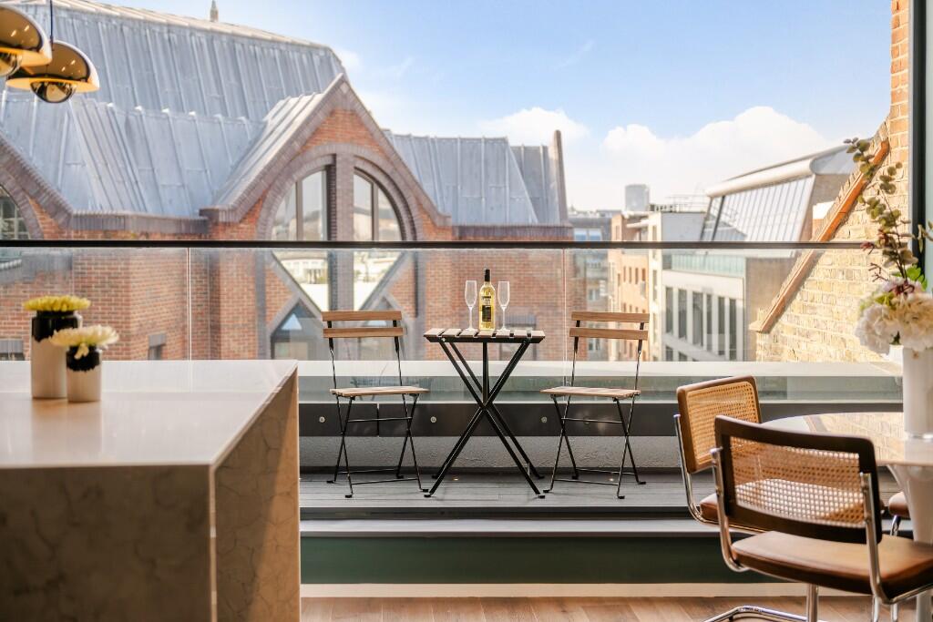 Main image of property: St. John's Lane, London, EC1M