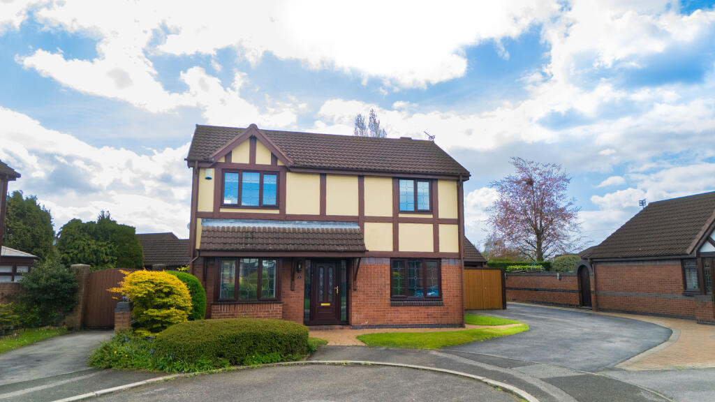 Main image of property: Freckleton Close, Great Sankey, Warrington, Cheshire