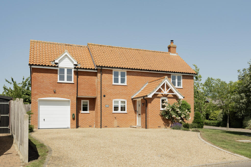Main image of property: Colegate End Road, Pulham Market, Diss, Norfolk, IP21