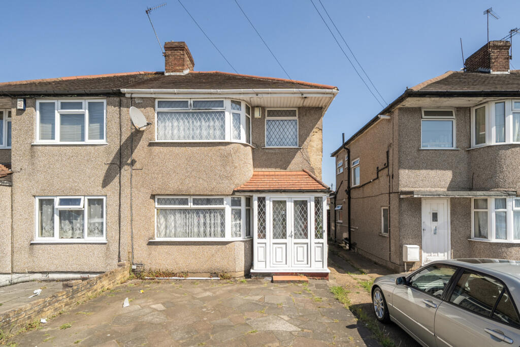 Main image of property: Field End Road, Ruislip