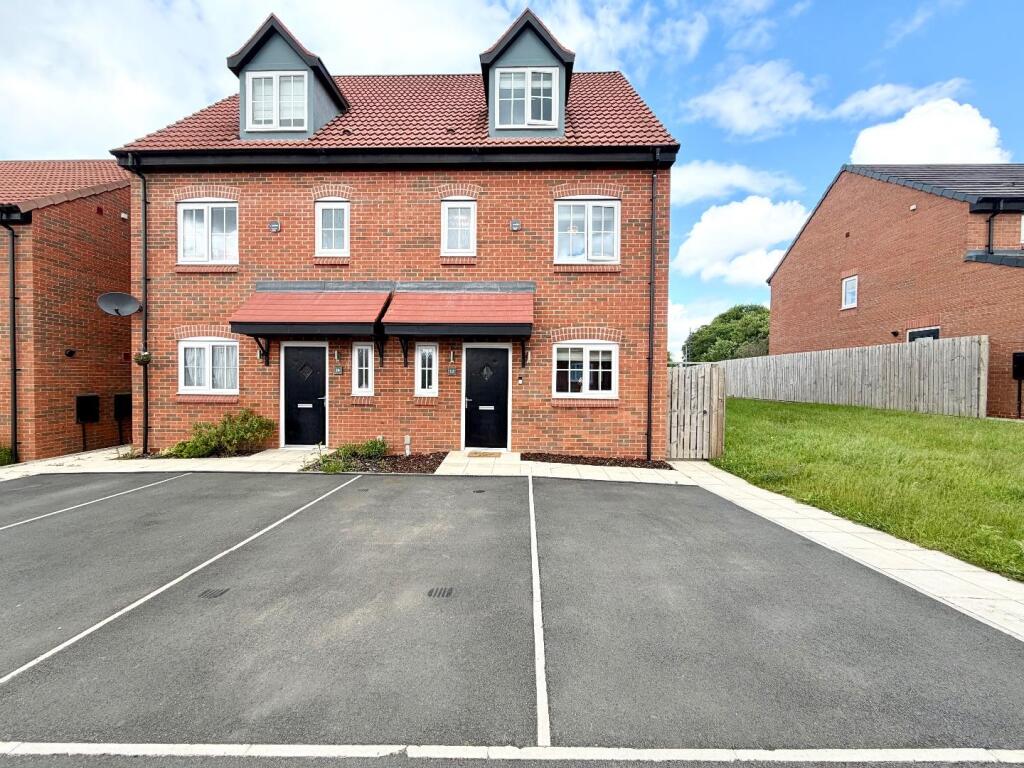Main image of property: Greenfield Way, Stockton-On-Tees