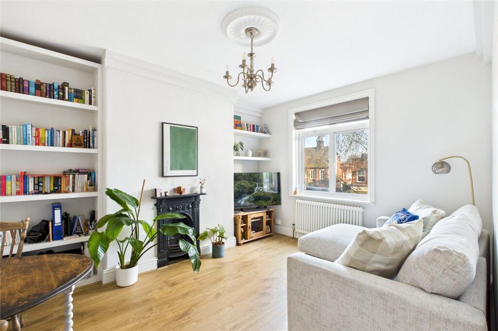 Main image of property: Peabody Estate, Rosendale Road, London, SE24