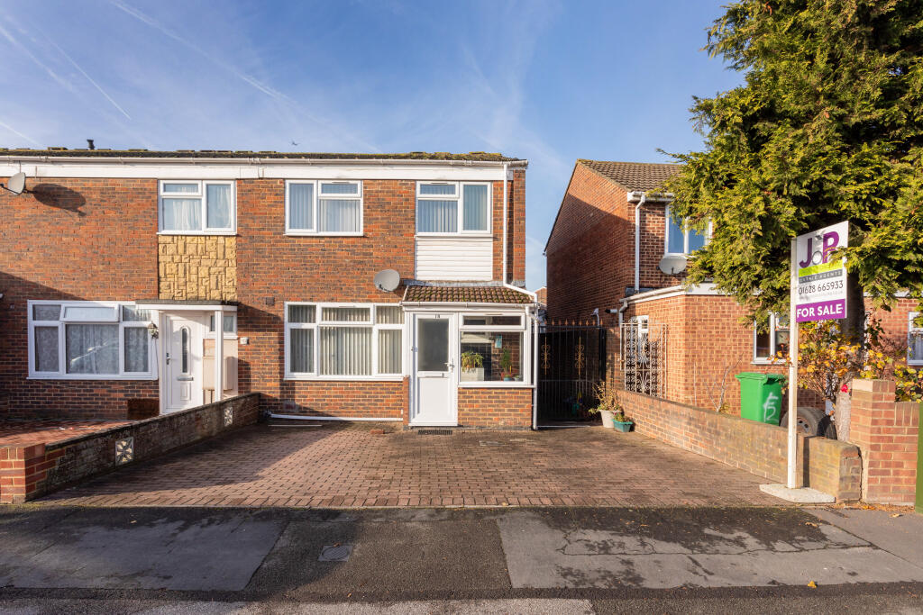 Main image of property: Spackmans Way, Slough