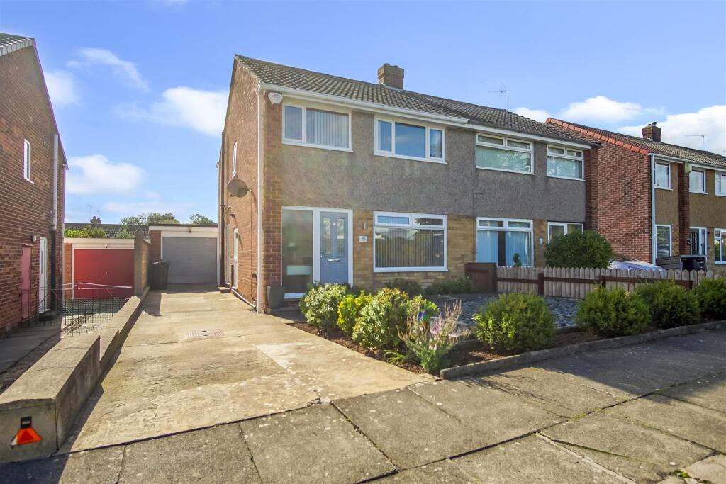 Main image of property: Fulthorpe Avenue, Darlington