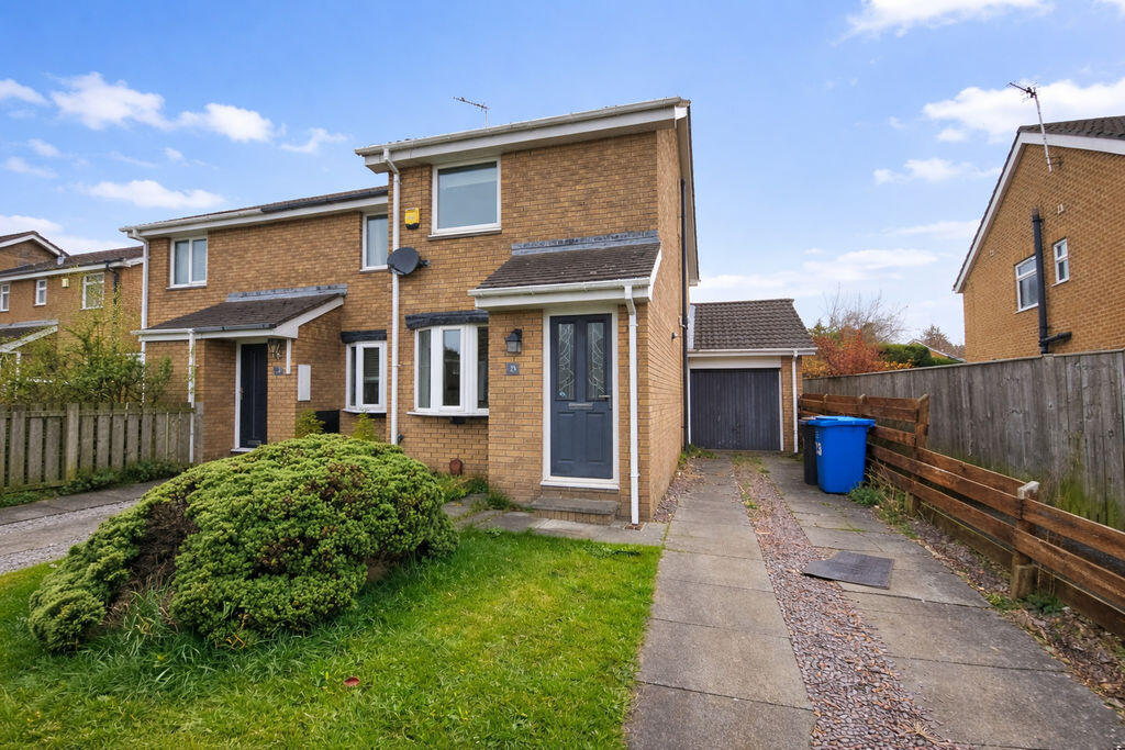 Main image of property: Castle Way, Pegswood, Morpeth