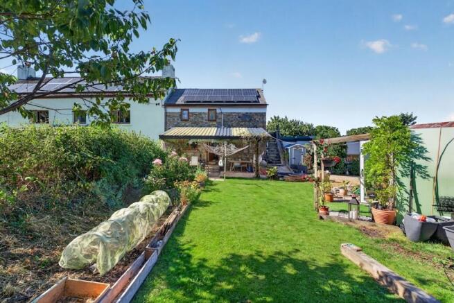 The Granary Garden