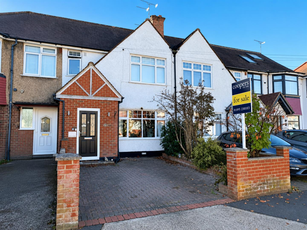 Main image of property: Merton Avenue, Hillingdon, UB10