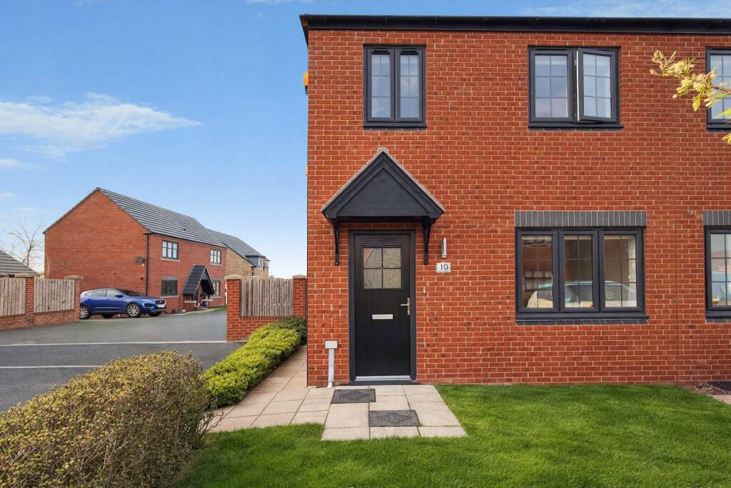 Main image of property: Eden Crescent, Great Lumley, Chester Le Street, Durham, DH3