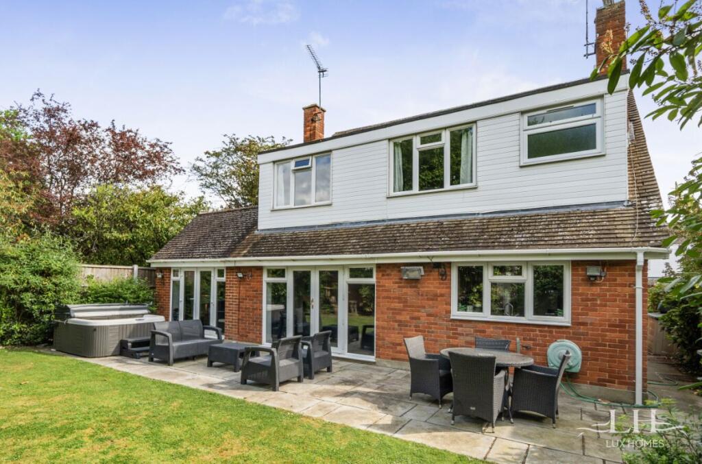 Main image of property: Romney Chase, Emerson Park