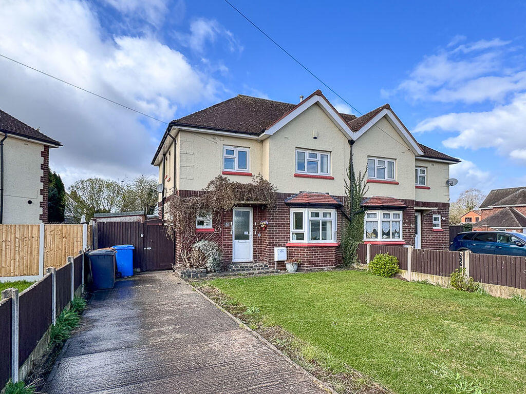 Main image of property: Fair View, Handscare, WS15 4DJ