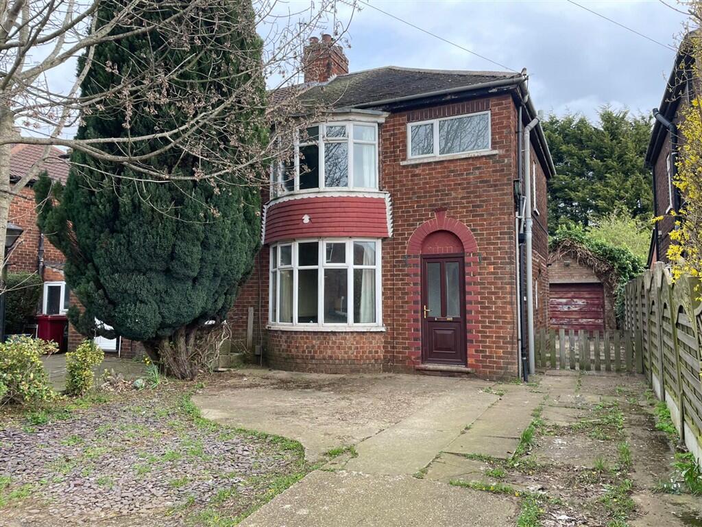 Main image of property: Peacock Street, SCUNTHORPE