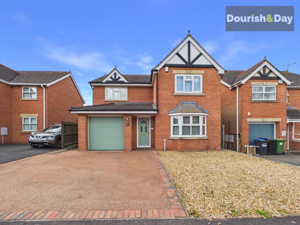 Main image of property: Hampton Drive, Market Drayton, TF9