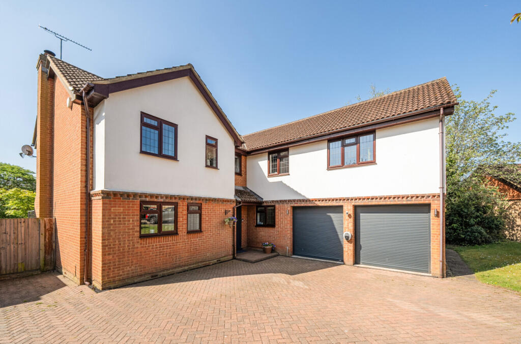 Main image of property: Browning Road, Church Crookham, Fleet, Hampshire, GU52