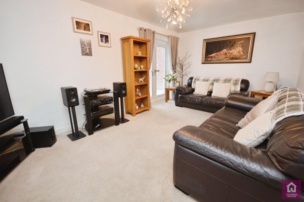 Stately Drive, Middleton, Manchester, Greater Manchester, M24 – pohled 3