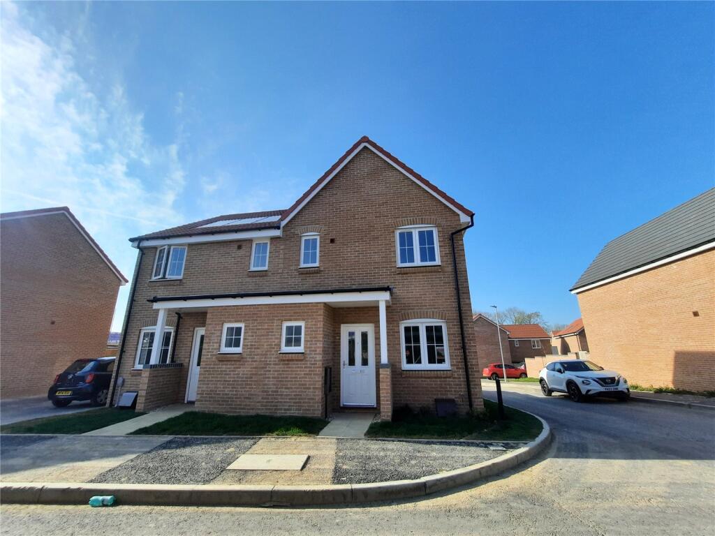 Main image of property: Fulmar Grove, Houndstone, Yeovil, Somerset, BA22