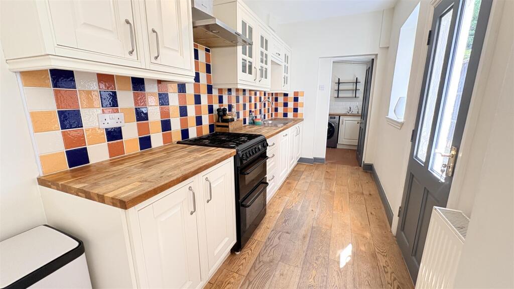 House in Birmingham, Moseley - More