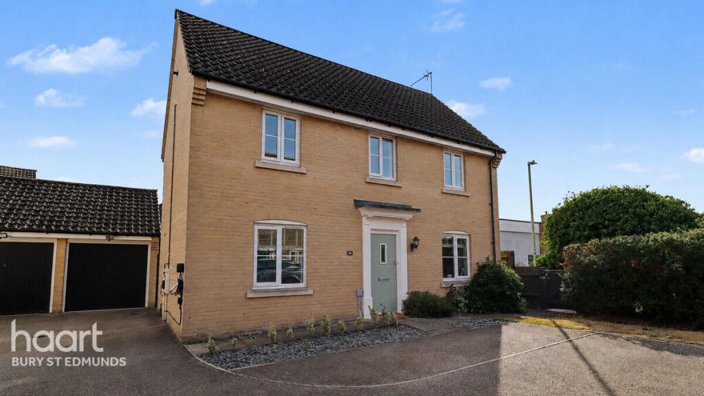 House in Ipswich