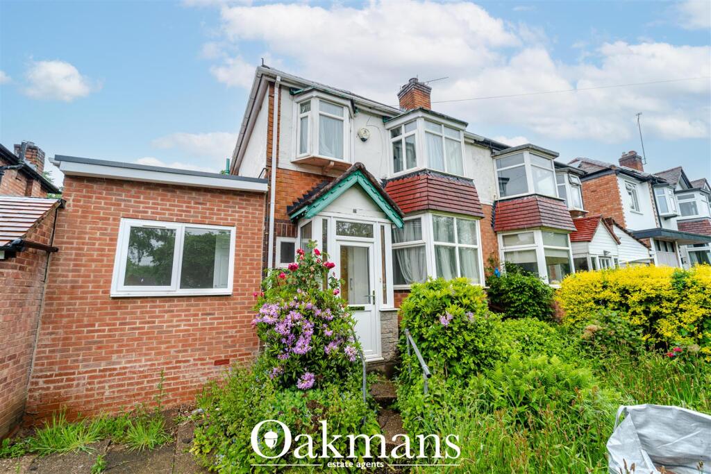 Main image of property: Shenley Fields Road, Birmingham, B29