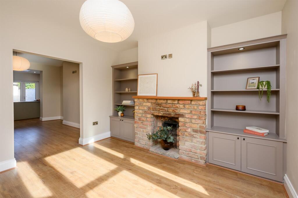 House in York, The Groves, Layerthorpe - View 2