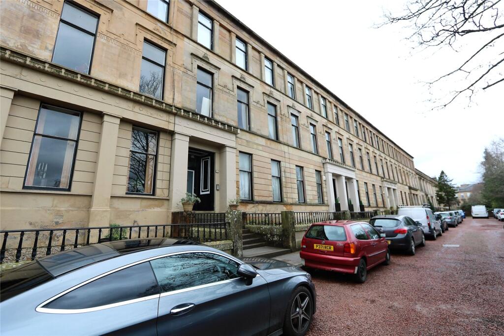 Main image of property: Hamilton Drive, Glasgow, G12