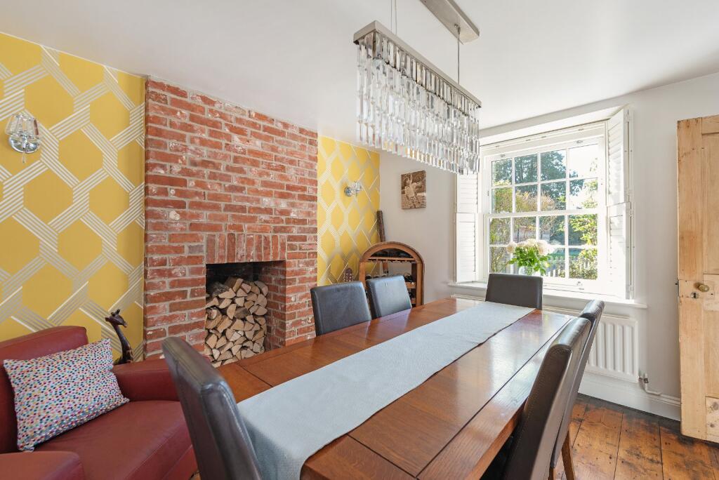 House in Mid Suffolk, Great Finborough - View 5