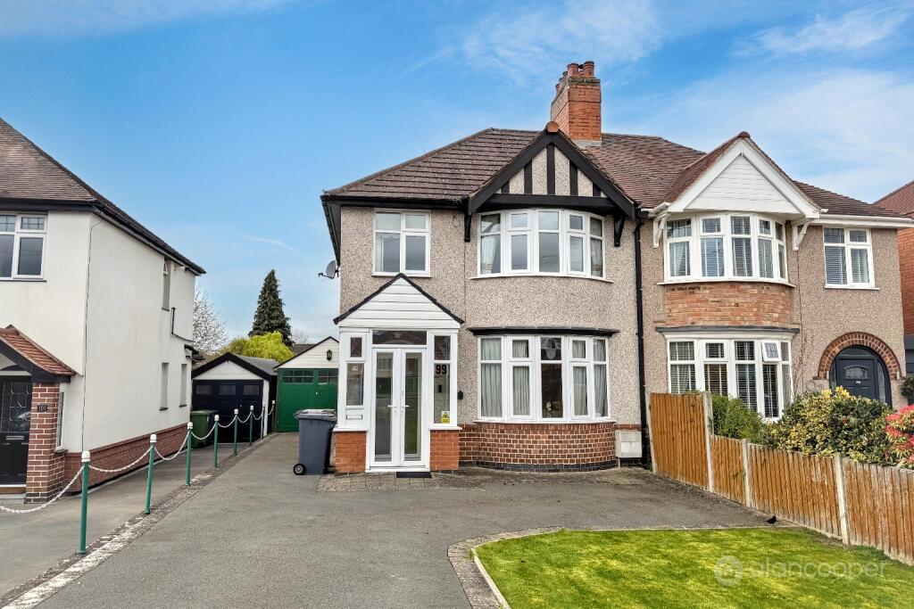 Main image of property: Bulkington Lane, Whitestone, Nuneaton, CV11 4SD