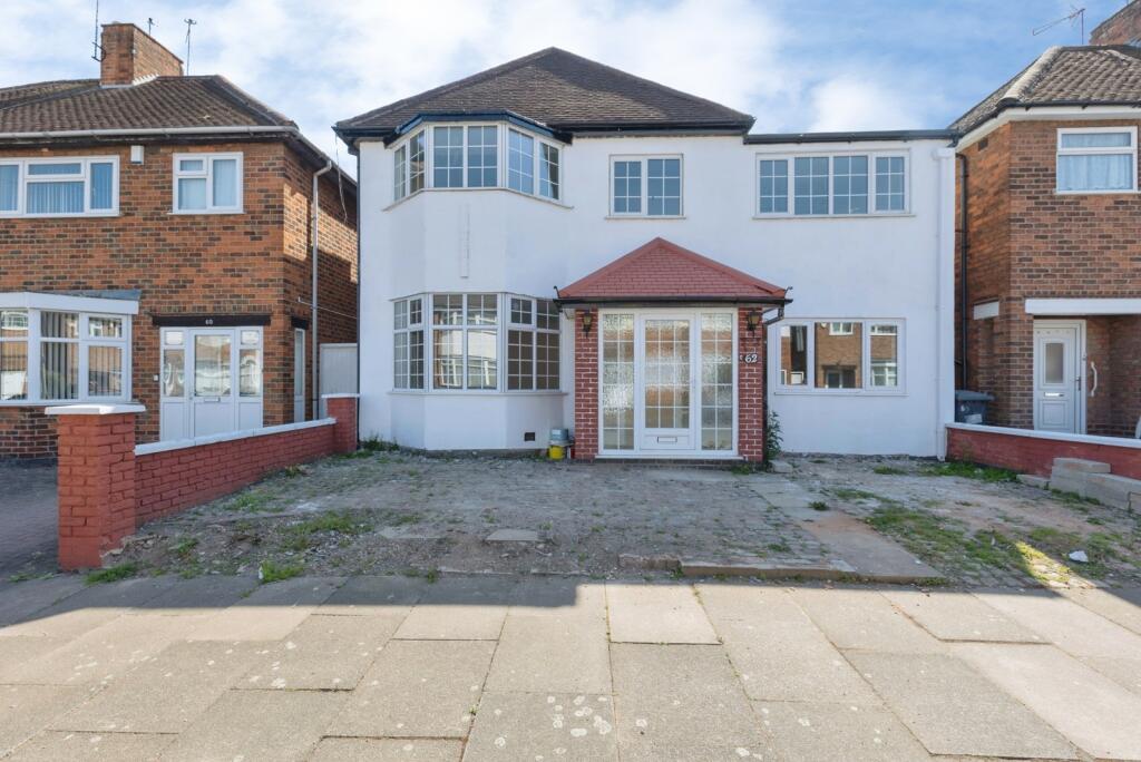 Main image of property: Swithland Avenue, Leicester, Leicestershire, LE4