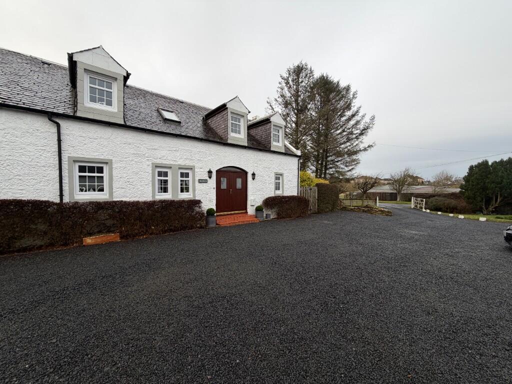 Main image of property: 1 Old Rome Mews Cottage, Gatehead, KA2