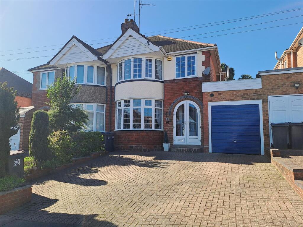 Main image of property: Olorenshaw Road, Sheldon, Birmingham