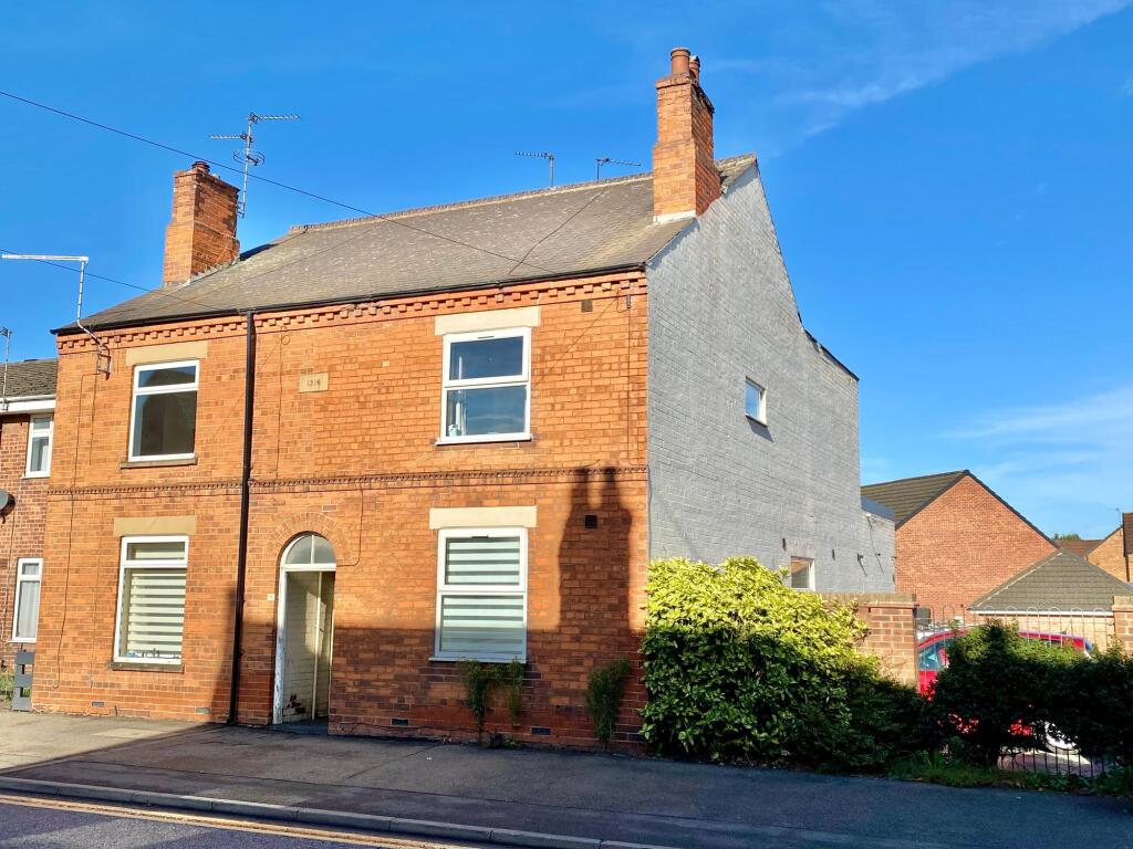 Main image of property: Springfield Road, Grantham, NG31