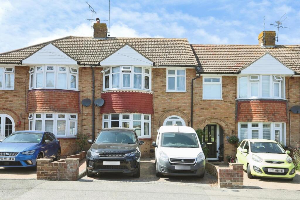 Main image of property: Suffolk Avenue, Rainham, Gillingham, Kent, ME8
