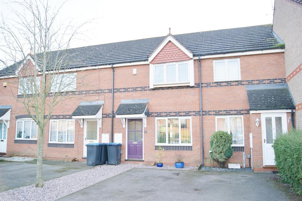 Main image of property: Thomson Close, Waterside, Rugby