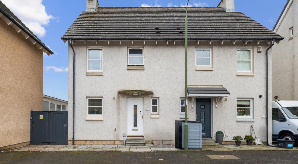 Main image of property: 27 Drum Farm Lane, Bo'ness, EH51