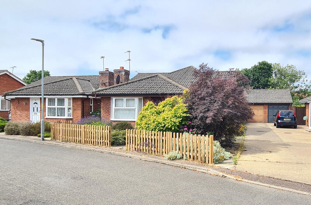 Main image of property: Sampson Road, North Walsham