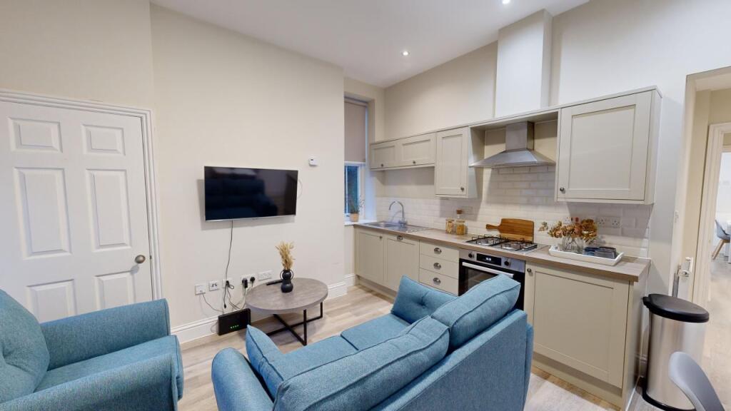 Main image of property: Flat 2, Waverley Centre, 105-107 Portland Road NG7 4FW