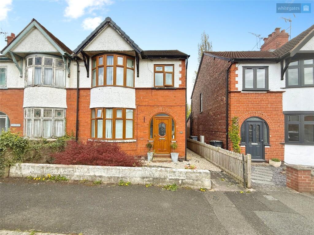 Main image of property: Hungerford Terrace, Crewe, Cheshire, CW1