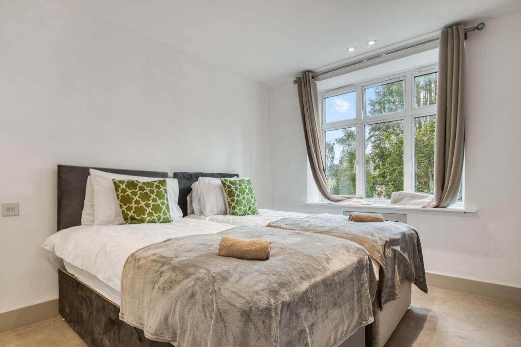 2 bedroom apartment for rent