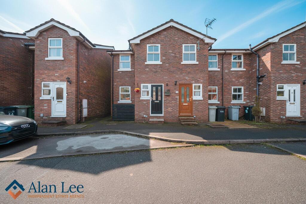 Main image of property: Hand Street, Macclesfield, Cheshire