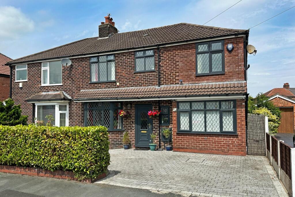 Main image of property: Clover Road, Timperley