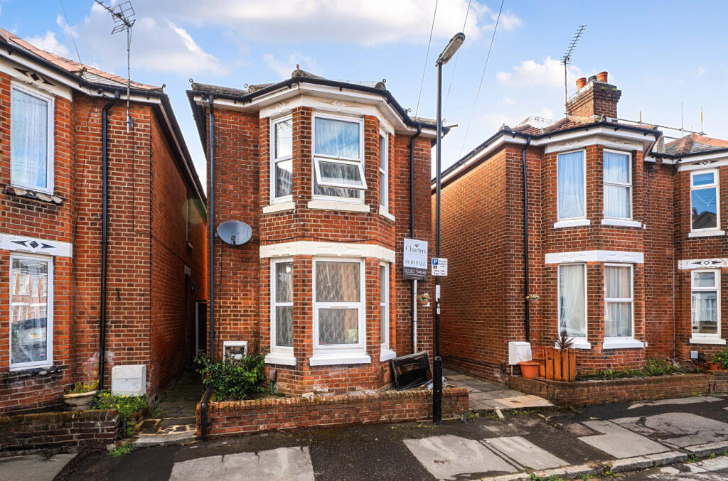 Main image of property: Harold Road, Shirley, Southampton, Hampshire, SO15