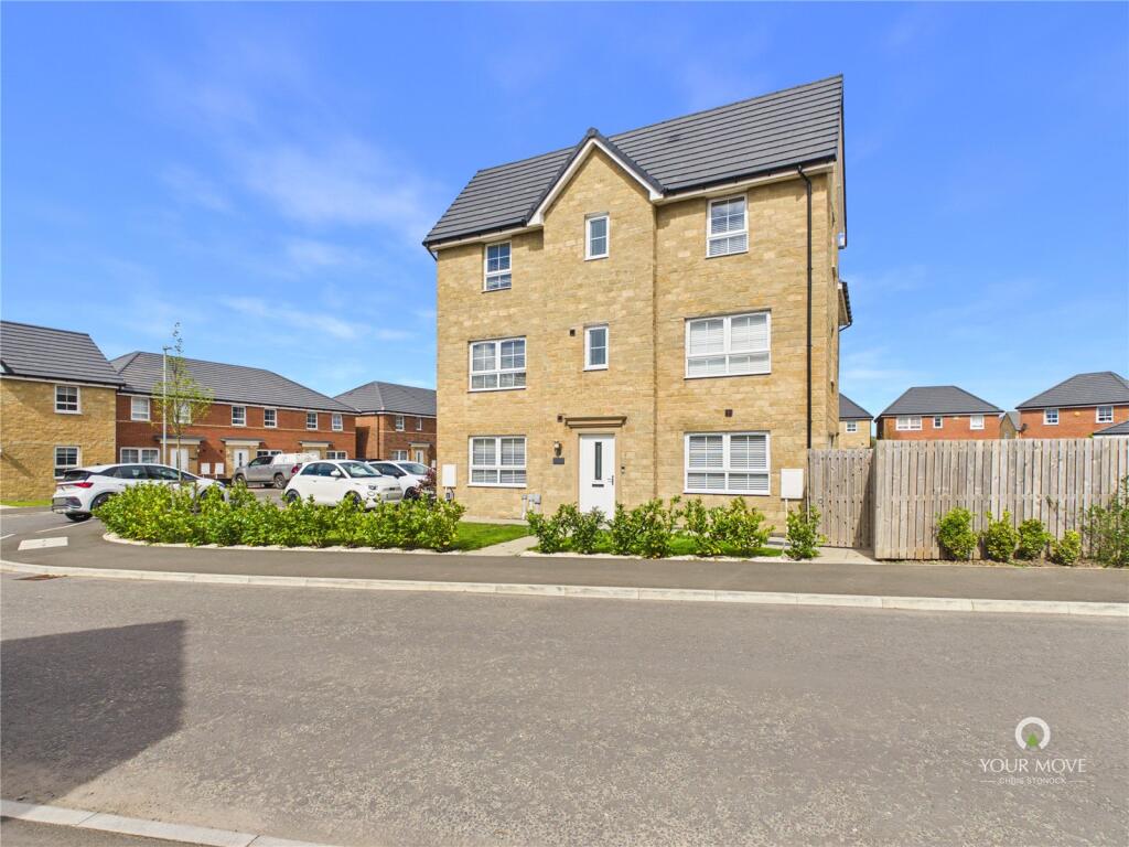 Main image of property: Lavender Way, West Meadows, Cramlington, Northumberland, NE23