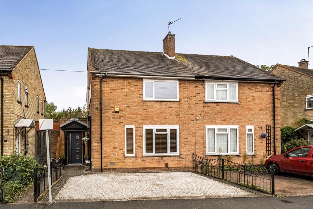 Main image of property: Ash Grove, Harefield, UB9