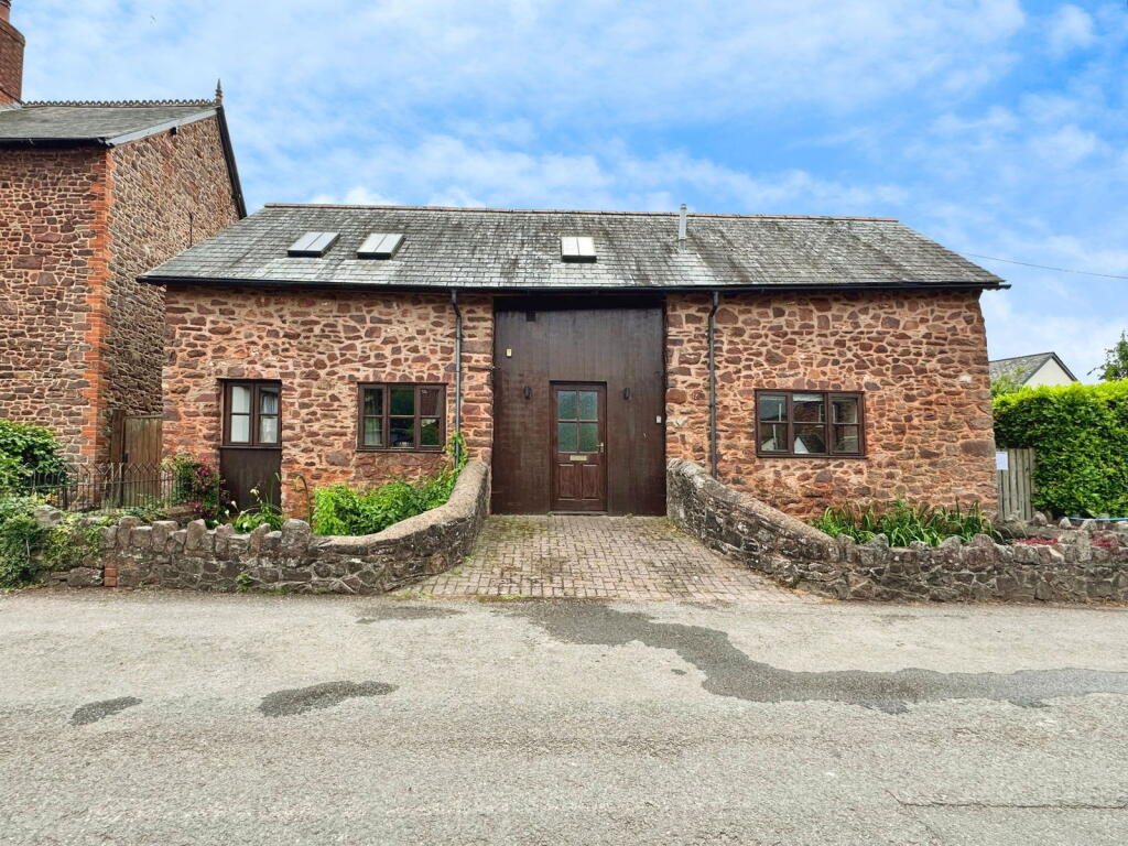 2-bed house on Brook House, Brook Street, Timberscombe, £265,000
