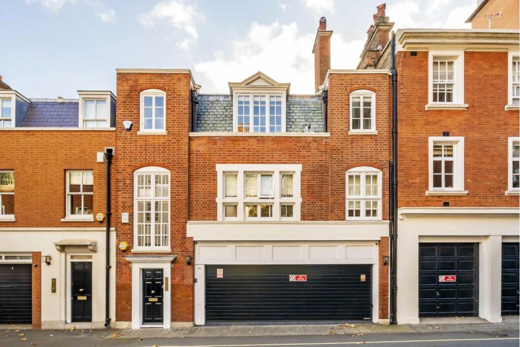 Main image of property: Woods Mews, Mayfair