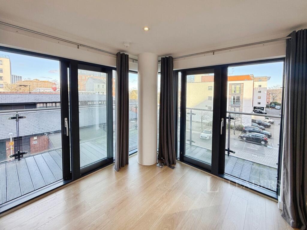 Main image of property: The Blake Building, Admirals Quay, Ocean Way, SO14