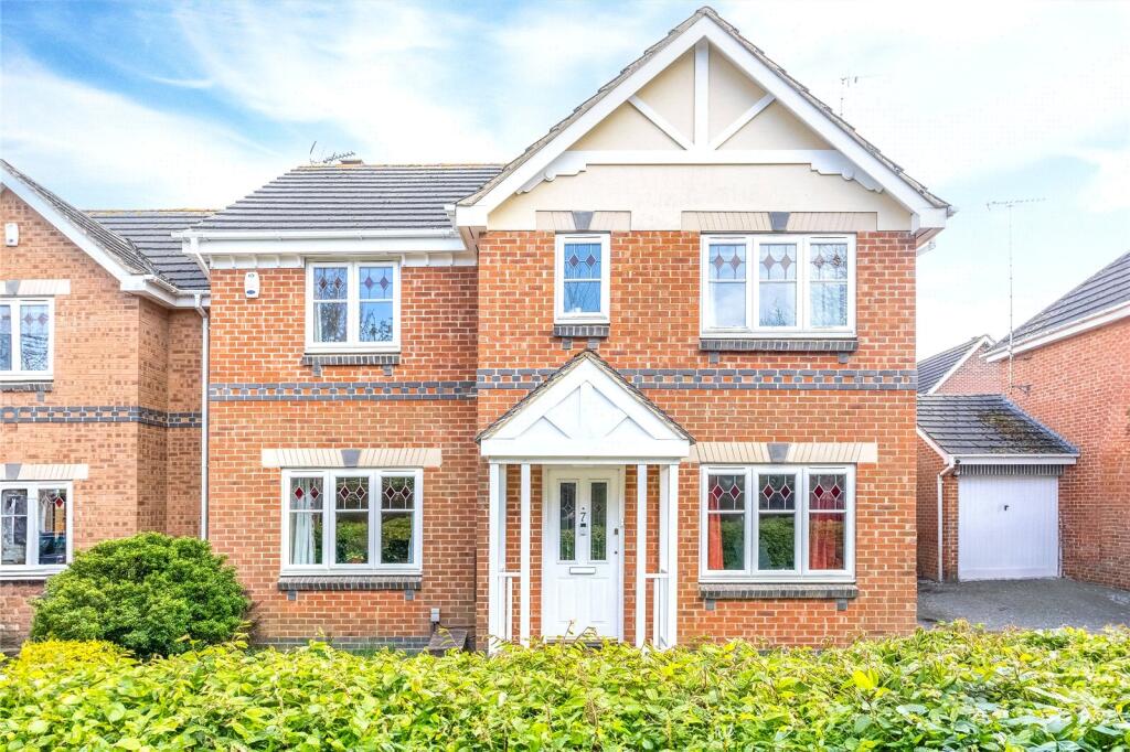 Main image of property: Henman Close, Abbey Meads, Swindon, Wiltshire, SN25